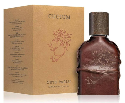 Orto Parisi Cuoium 50ml