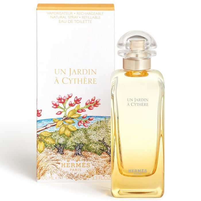 Hermes Un Jardin A Cythere Perfume For Unisex EDT 100ml