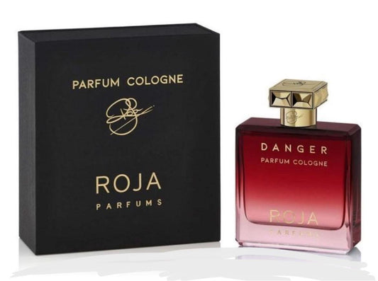 Roja Parfums Danger Pour Homme For Men Parfum Cologne 100ml