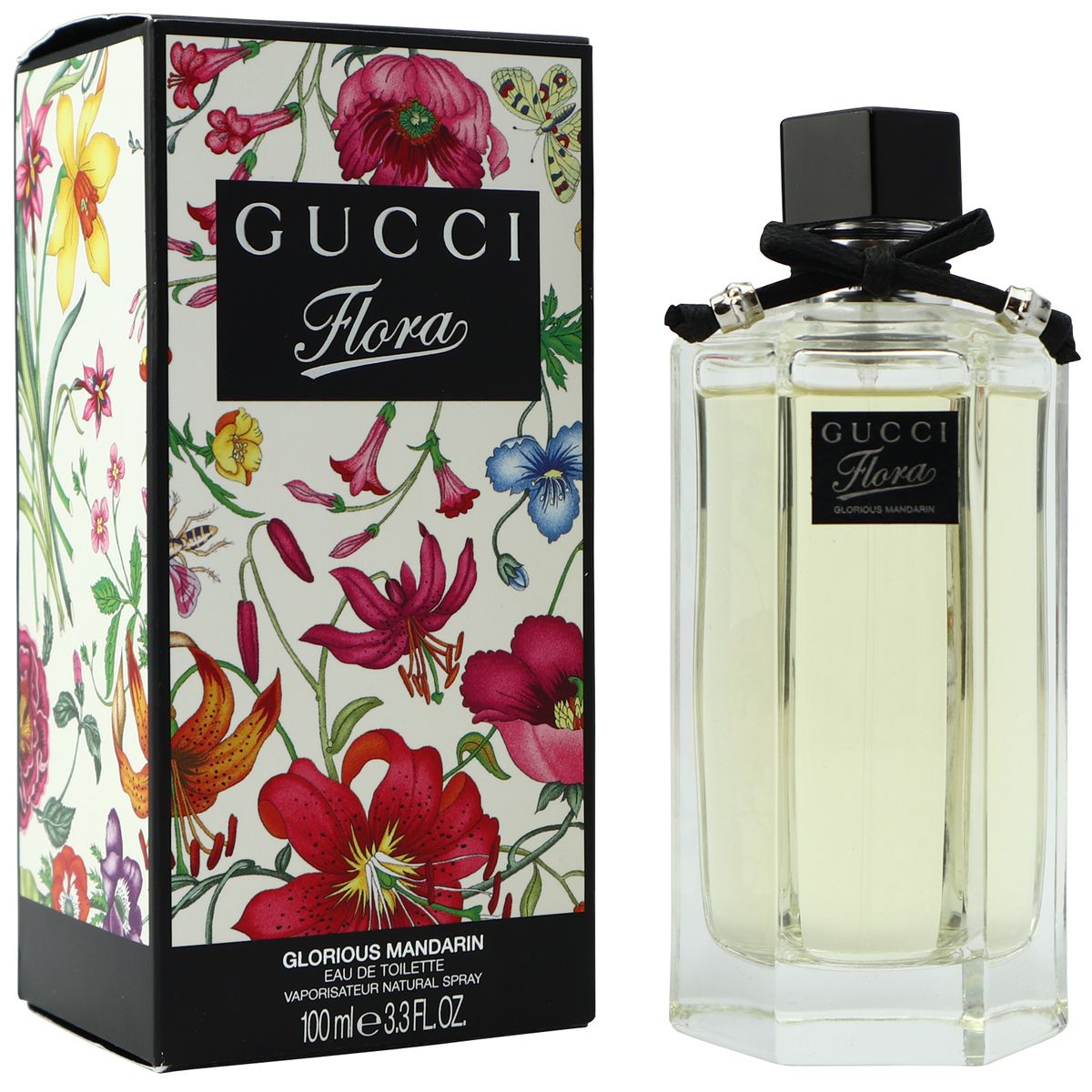 Gucci Flora Glorious Mandarin Eau de Toilette Spray 100 ml