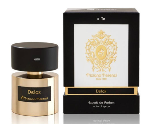 Tiziana Terenzi Delox Extrait De Parfum For Unisex 100ML