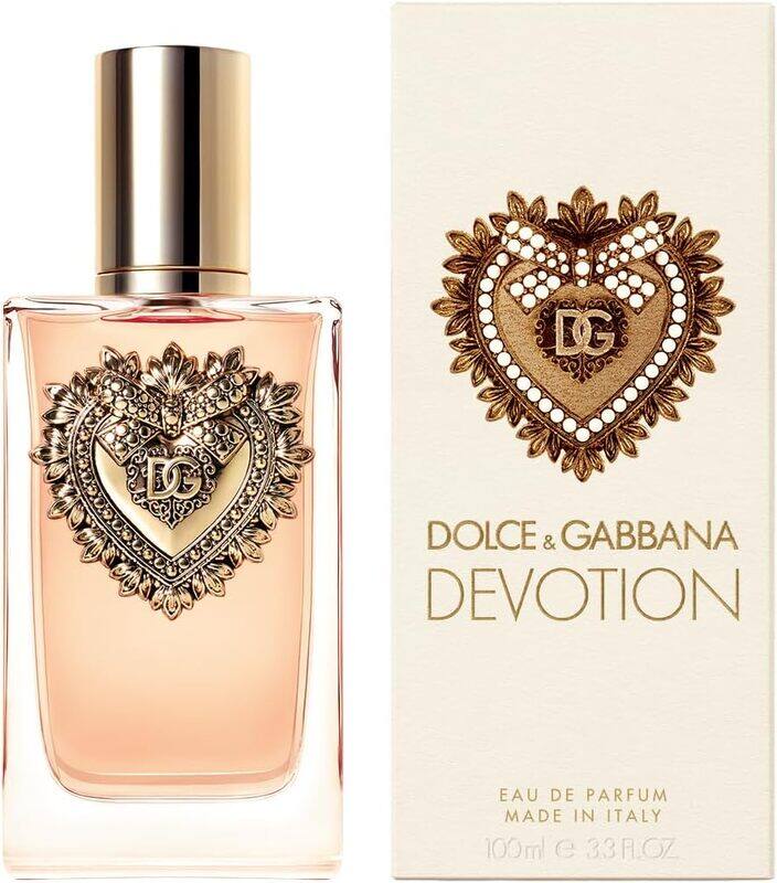 Dolce and Gabbana Devotion EDP 100ml Women