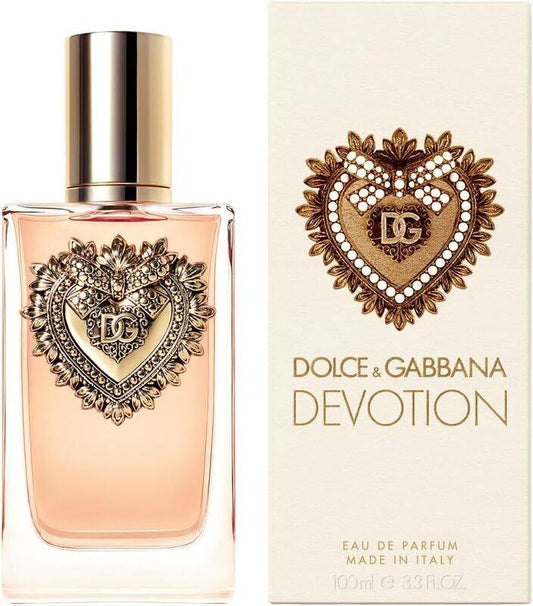 Dolce and Gabbana Devotion EDP 100ml Women