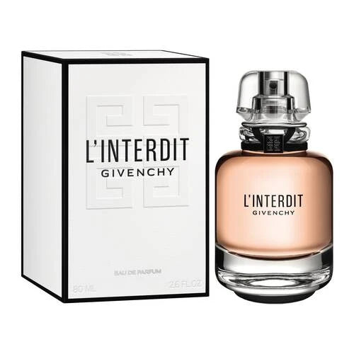 Givenchy L'Interdit Eau De Parfum Women 80 ml