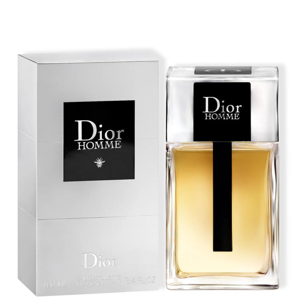 Dior Homme 100ml Eau DE Toilette