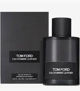 Tom Ford Eau D'Ombré Leather Eau De Toilette 100Ml