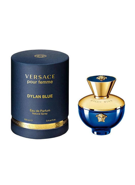 Versace Pour Femme Dylan Blue 100ml EDP for Women