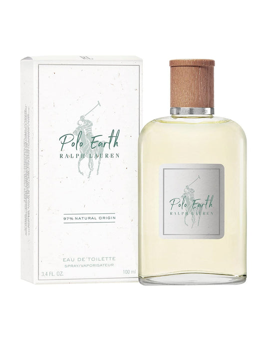 Ralph Lauren Polo Earth Eau de Toilette Unisex 100ml