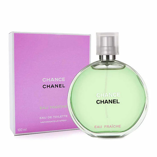 Chanel Chance Eau Fraiche Edt 100ml