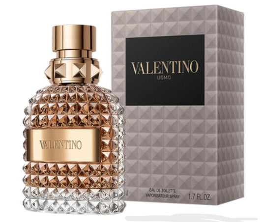Valentino Valentino Uomo For Men Eau De Toilette 100ml