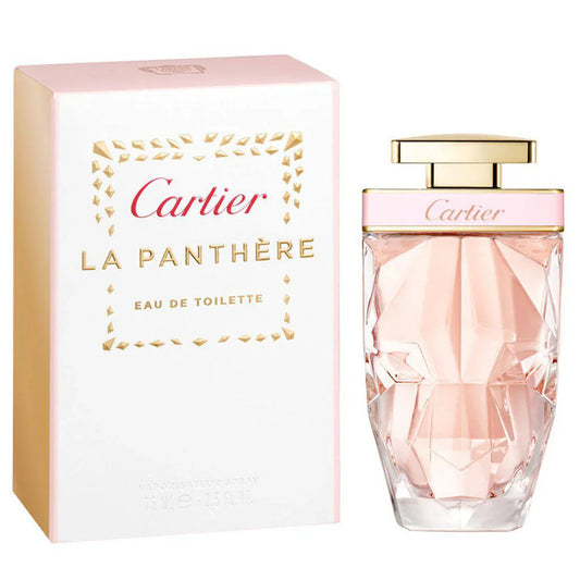 Cartier La Panthere EDT For Women 75ML
