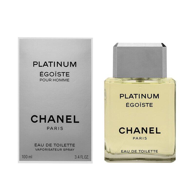 Chanel Platinum Egoiste EDT 100ml for men