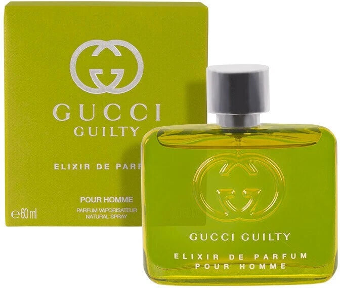 Gucci Guilty Elixir de Parfum  Pour Homme 60ml
