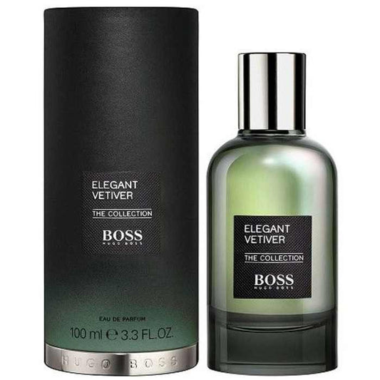 Hugo Boss Boss The Collection Elegant Vetiver (M) Edp 100Ml