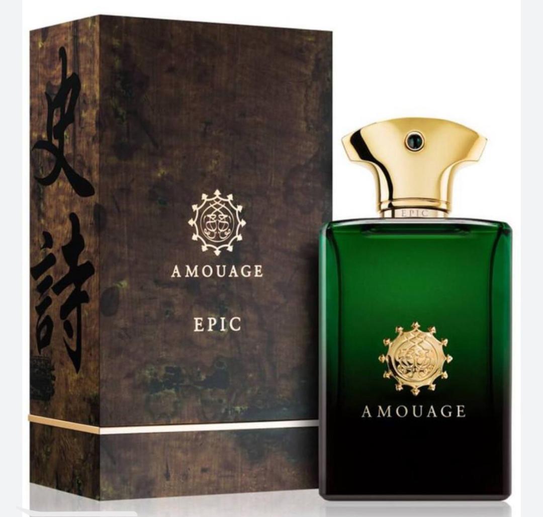 Amouage Epic Men EDP 100ml