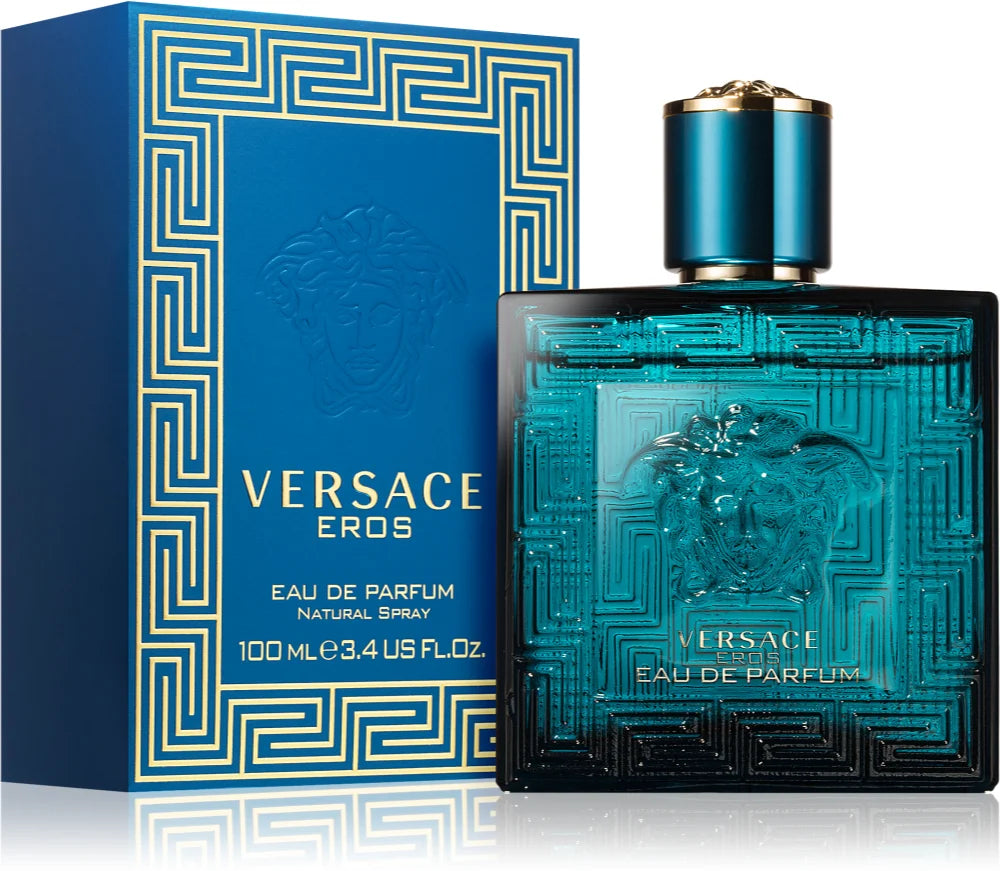 Versace Eros Eau de Parfum for men 100ml