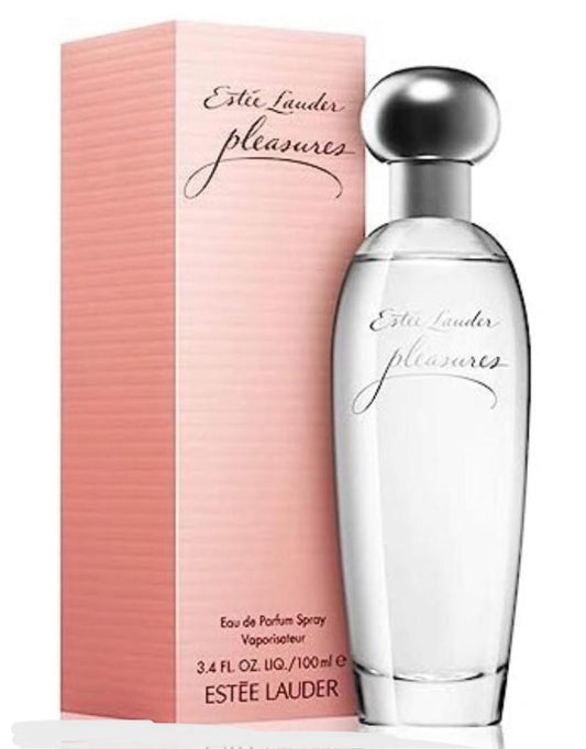 Estée Lauder Pleasures by for Women - Eau de Parfum, 100ml