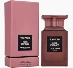 Tom Ford Rose Exposed Eau De Parfum 100Ml