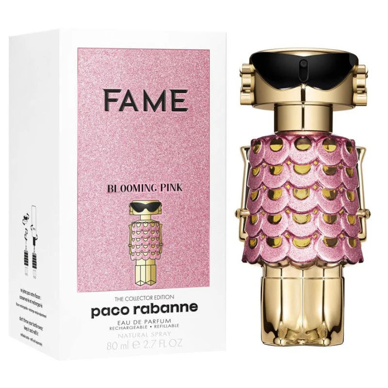 Paco Rabanne Fame Blooming Pink Eau De Parfum 80ML