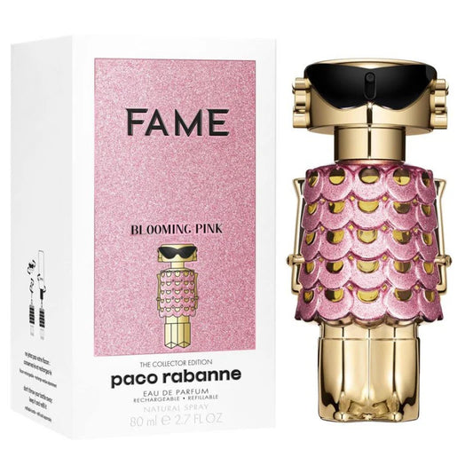 Paco Rabanne Fame Blooming Pink Eau De Parfum 80ML