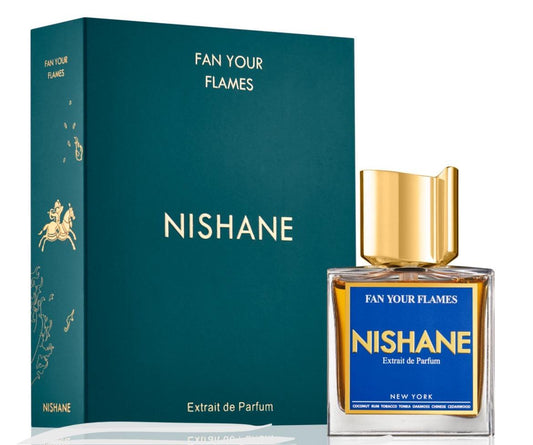 Nishane Fan Your Flames Extrait De Parfum 100ml