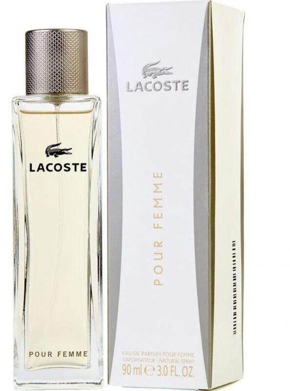 Lacoste Pour Femme EDP 90 ml For Women