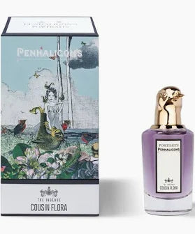 PENHALIGON'S The Ingenue Cousin Flora Eau De Parfum 75ML