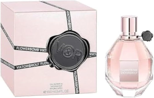 Viktor & Rolf Flowerbomb , EDP Spray for Women 100ml