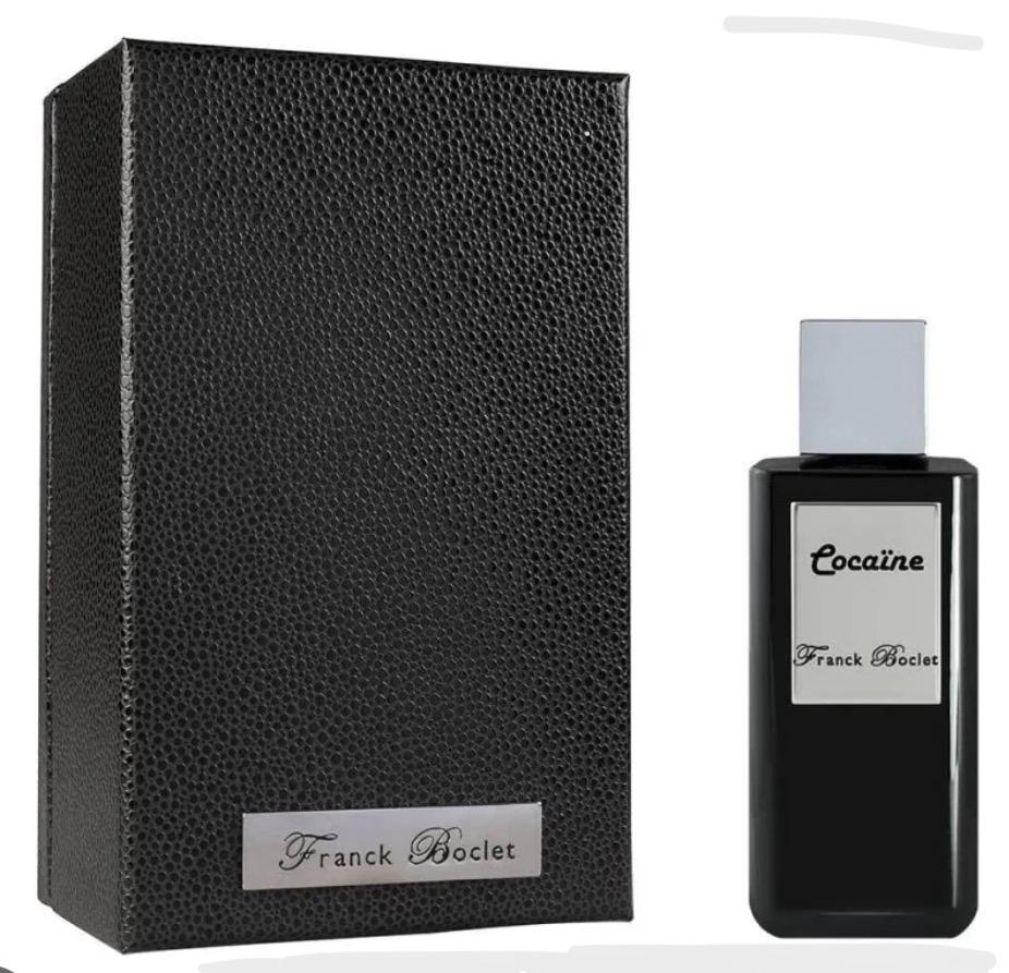 Franck Boclet Cocaine Extrait De Parfum 100ml