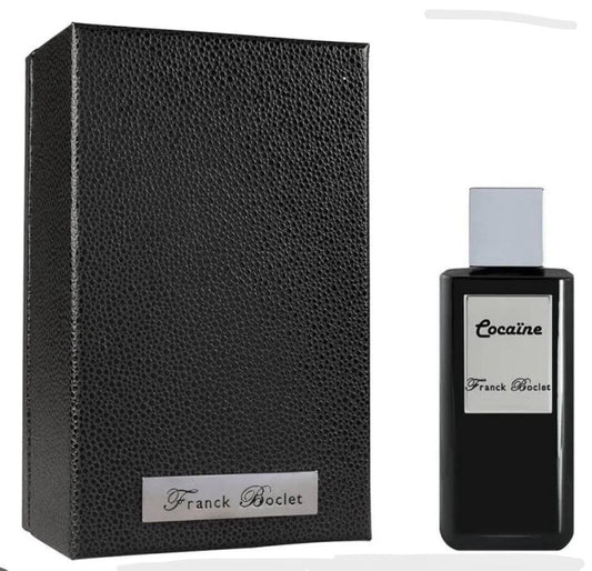 Franck Boclet Cocaine Extrait De Parfum 100ml