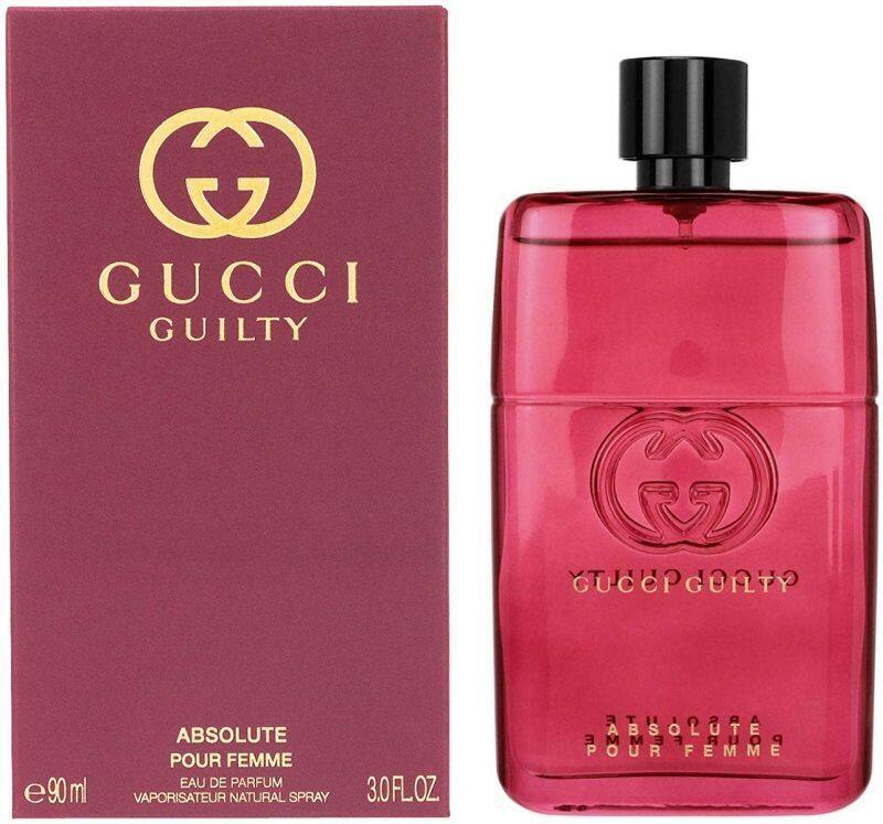 Gucci Guilty Absolute Pour Femme Edp 90ml