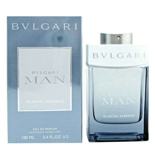 Bvlgari Man Glacial Essence Edp 100Ml