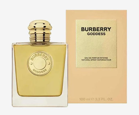 Burberry Goddess For Women EDP Intense 100ML