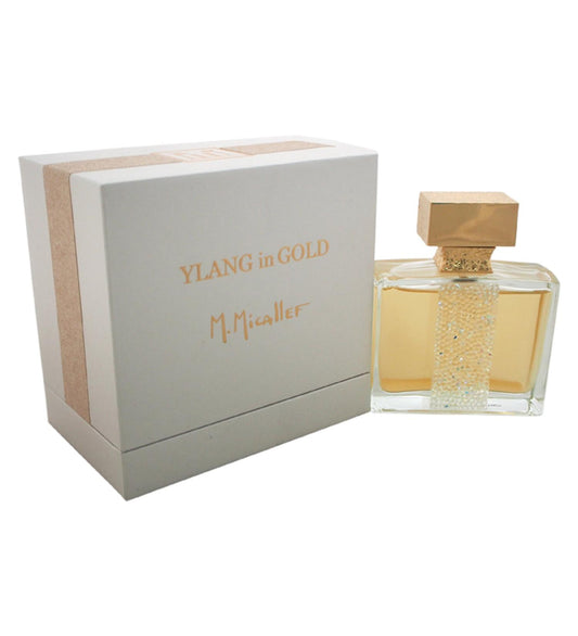 M. Micallef Ylang In Gold Eau de Parfum 100ml