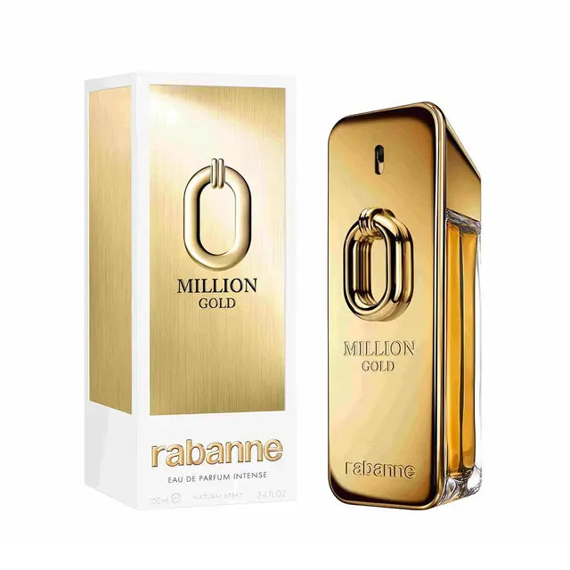 Paco Rabanne Million Gold EDP Intense For Men 100ML