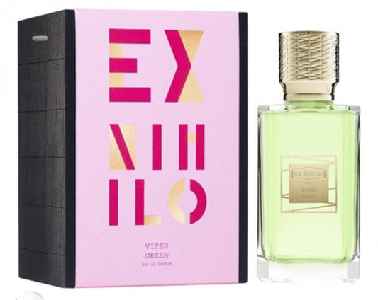 Ex Nihilo Viper Green Eau De Parfum 100ml