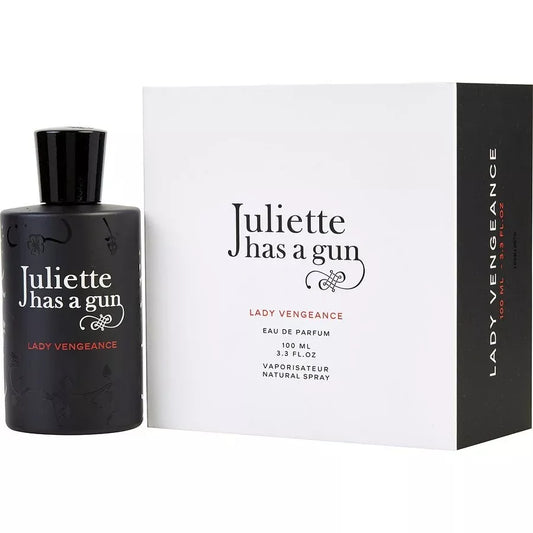 Lady Vengeance by Juliette has a gun 3.3 Oz / 100ml EDP Perfume Women