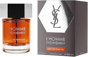 YSL L´Homme Eau De Parfum 100ml