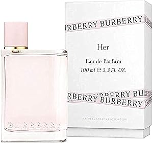 Burberry Her eau de parfum for women