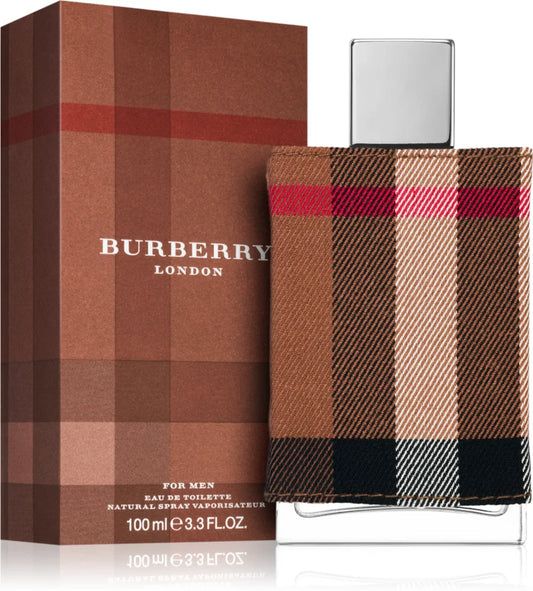 Burberry London for Men Eau de Toilette for men