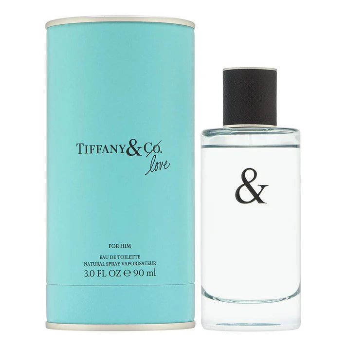 Tiffany & Co. Tiffany Love For Him Edt 90Ml