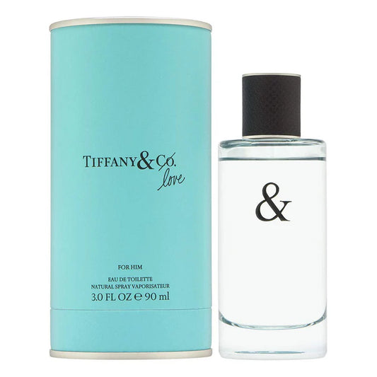 Tiffany & Co. Tiffany Love For Him Edt 90Ml