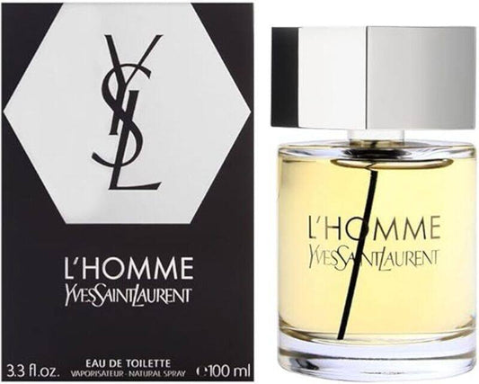 YSL L'homme EDT 100ml