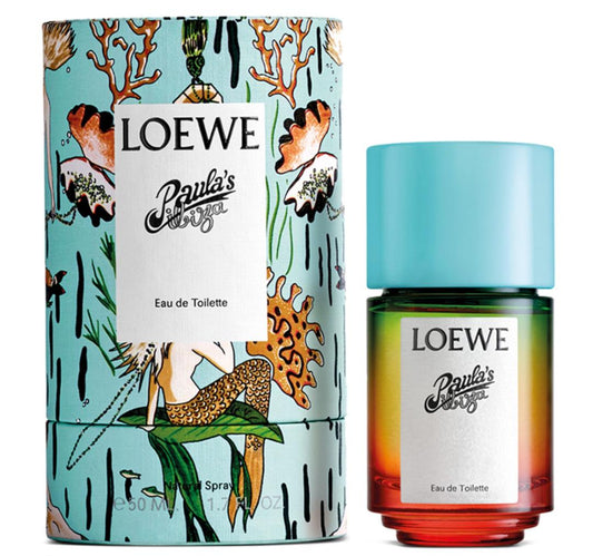 Loewe Paula's Ibiza Eau de Toilette Unisex 100ml