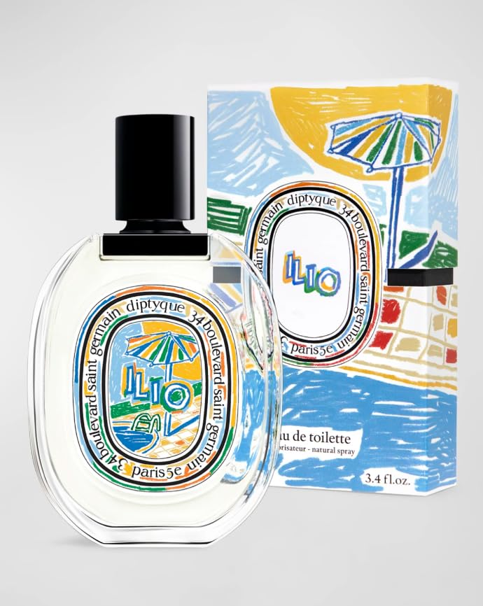 Diptyque Ilio Eau de Toilette 100ml