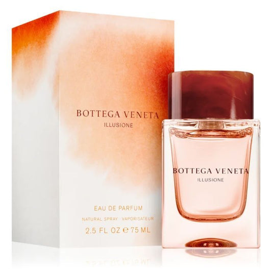 Bottega Veneta Illusione  Edp 75Ml