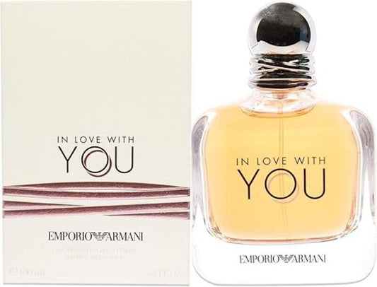 Giorgio Armani In Love With You perfumes for women - Eau de Parfum, 100ml