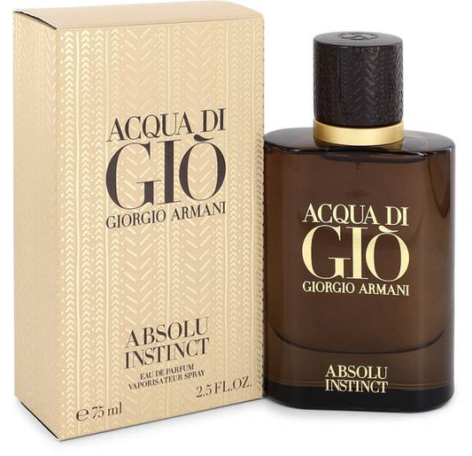 Giorgio Armani Acqua di Gio Absolu Instinct EDP 125ml