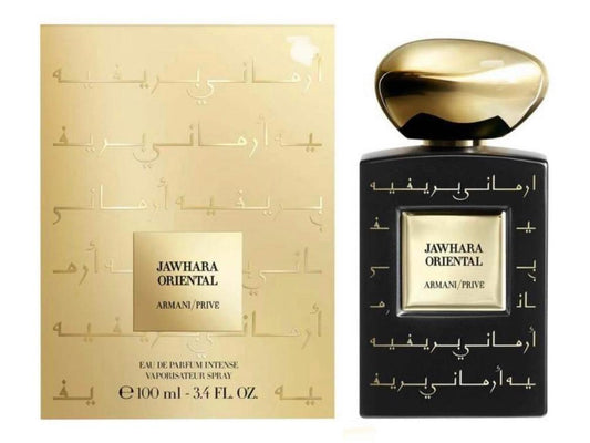 Giorgio Armani Prive Jawahara Oriental Eau de Parfum Intense 100ml
