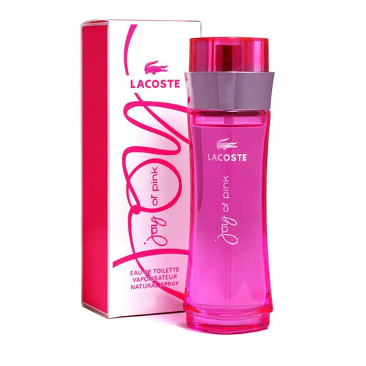 Lacoste Joy Of Pink EDT 90ml for Women